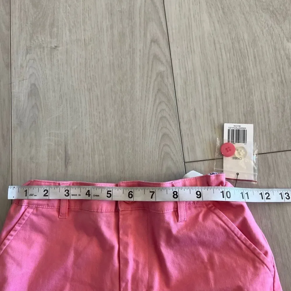 Crown & Ivy girl shorts size 10
